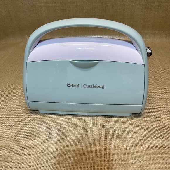 Provo Craft/ Cricut Other Cricut Cuttlebug Die Cut And Embossing